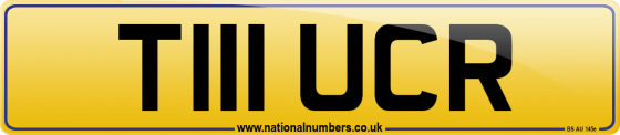 T111 UCR