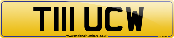 T111 UCW