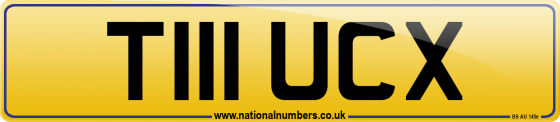 T111 UCX