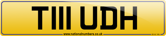 T111 UDH