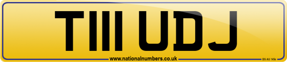 T111 UDJ