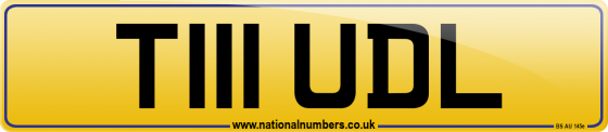 T111 UDL