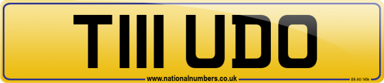 T111 UDO