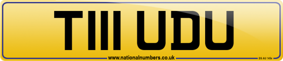 T111 UDU