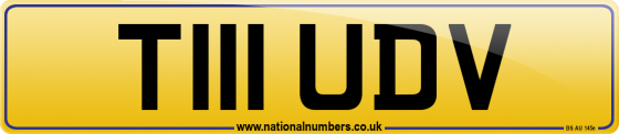 T111 UDV