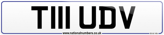 T111 UDV