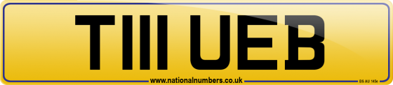 T111 UEB