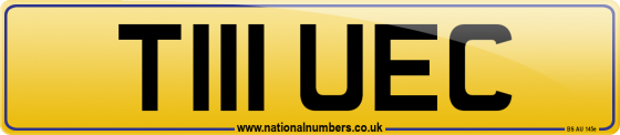 T111 UEC