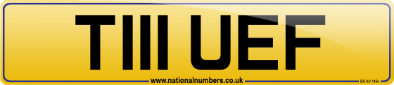 T111 UEF