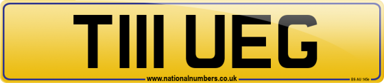 T111 UEG