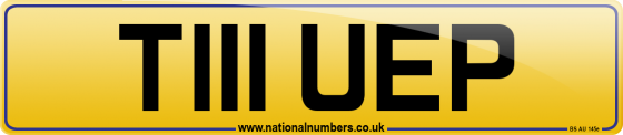 T111 UEP