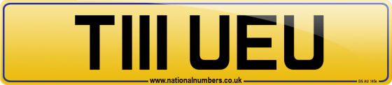 T111 UEU