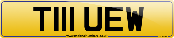T111 UEW