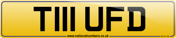 T111 UFD