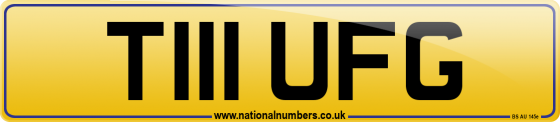 T111 UFG
