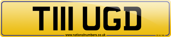 T111 UGD