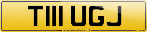 T111 UGJ