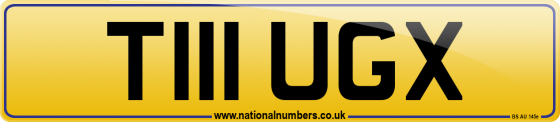 T111 UGX