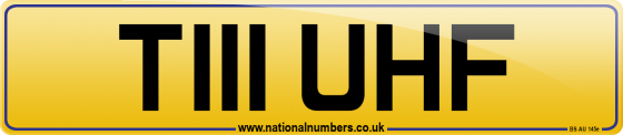 T111 UHF