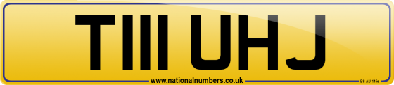 T111 UHJ