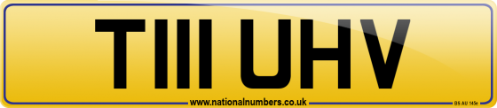 T111 UHV