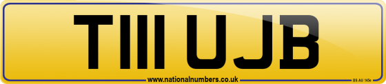 T111 UJB