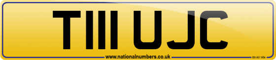 T111 UJC