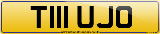 T111 UJO