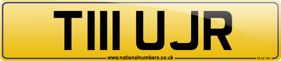 T111 UJR