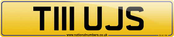 T111 UJS