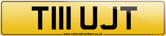 T111 UJT