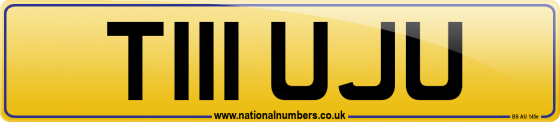 T111 UJU