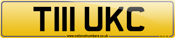 T111 UKC