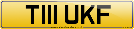T111 UKF