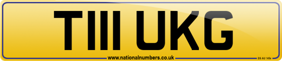 T111 UKG