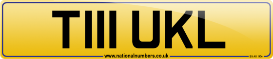 T111 UKL