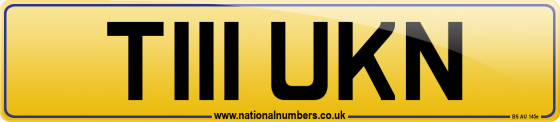 T111 UKN