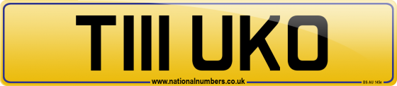 T111 UKO