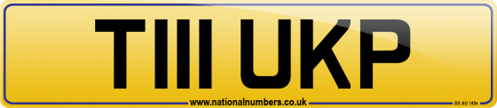 T111 UKP