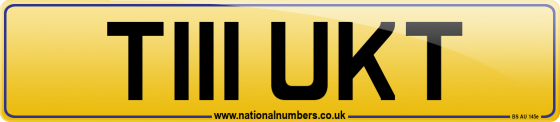 T111 UKT