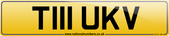 T111 UKV