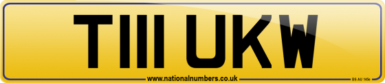 T111 UKW