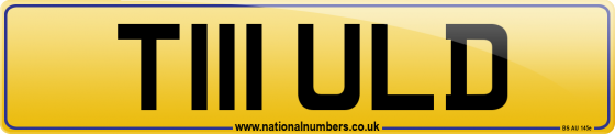 T111 ULD