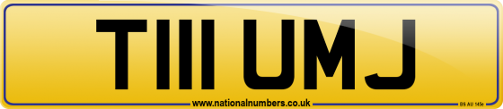 T111 UMJ