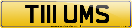 T111 UMS