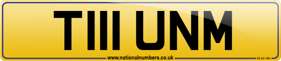 T111 UNM