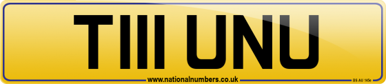 T111 UNU