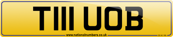 T111 UOB