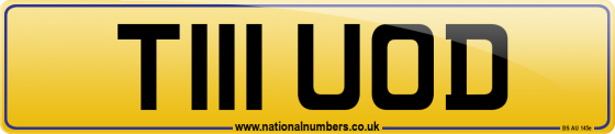 T111 UOD
