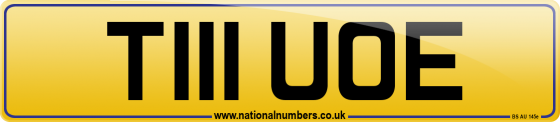 T111 UOE